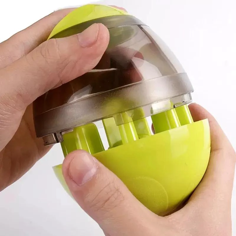 JUGUETE DISPENSADOR DE PREMIOS INTERACTIVO PARA PERROS - 5