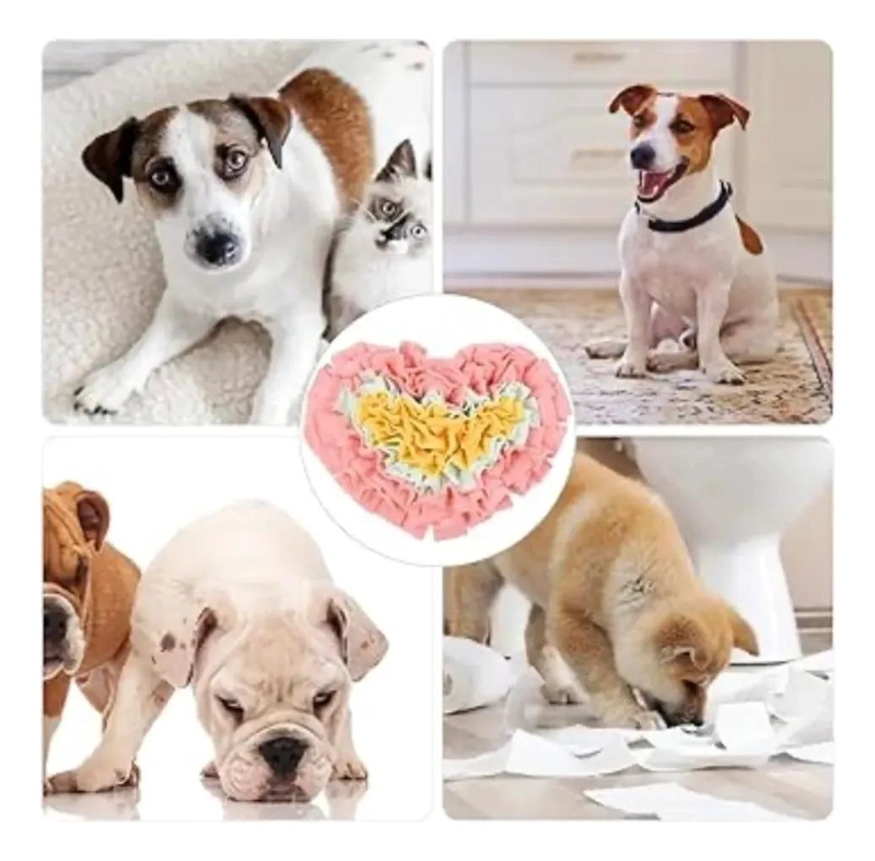 ALFOMBRA OLFATIVA PARA PERROS Y GATOS PARA ENTRETENIMIENTO Y ESTIMULACION - 2