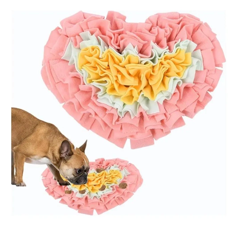 ALFOMBRA OLFATIVA PARA PERROS Y GATOS PARA ENTRETENIMIENTO Y ESTIMULACION - 4