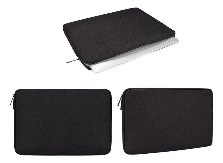 FUNDA ACOLCHADA PROTECTORA PARA LAPTOP DE 13 Y 14 PULGADAS - 1