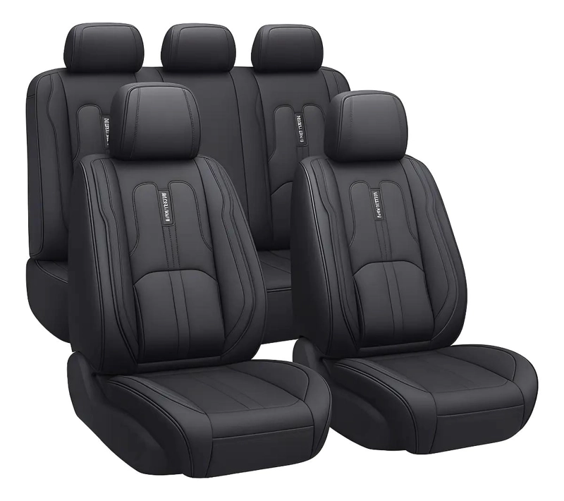 FUNDA UNIVERSAL PARA ASIENTO CON DISEÑO PREMIUM Y AJUSTE PERFECTO - 1