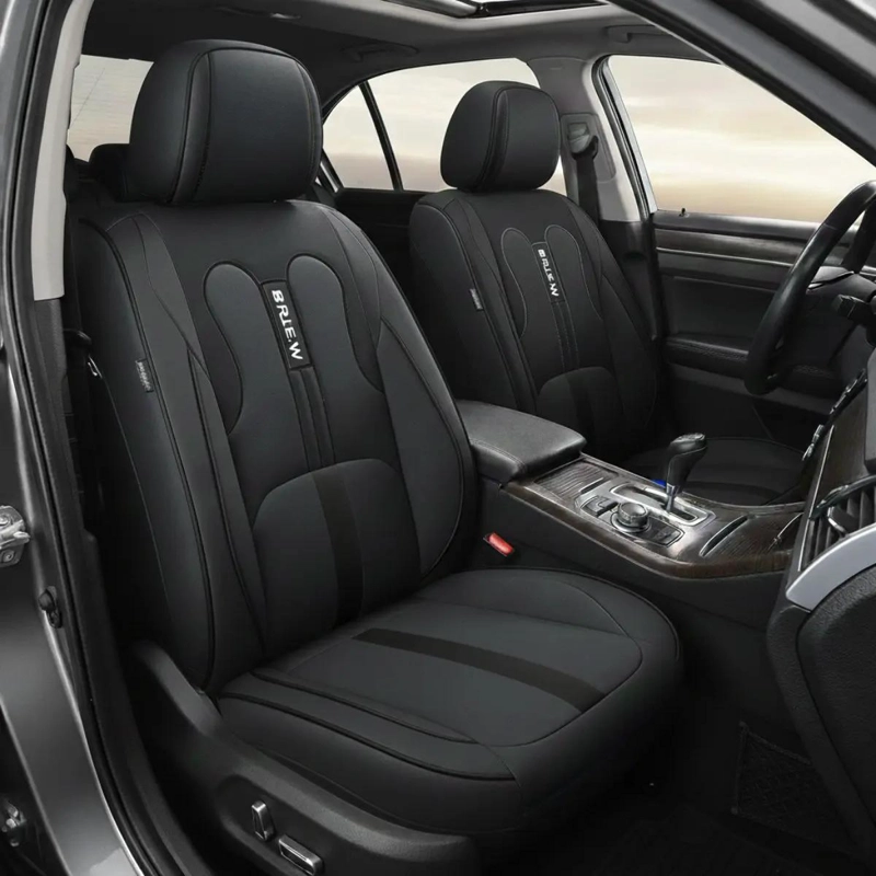 FUNDA UNIVERSAL PARA ASIENTO CON DISEÑO PREMIUM Y AJUSTE PERFECTO - 3