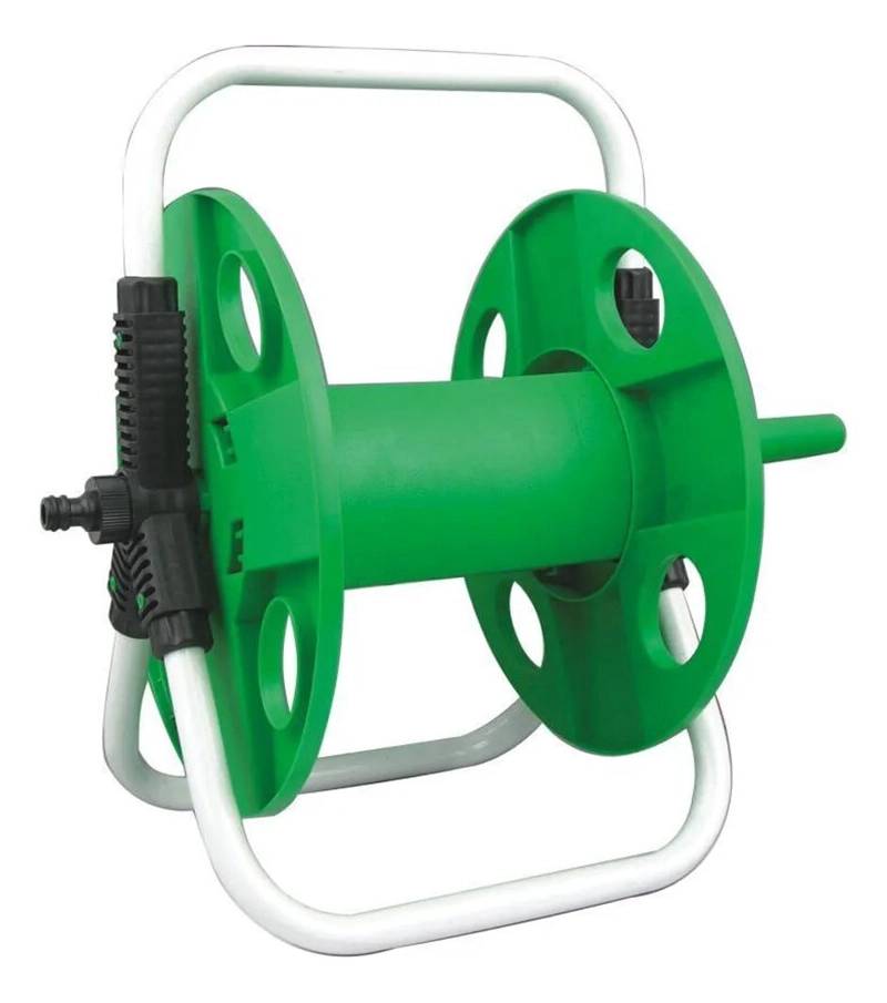 ORGANIZADOR PORTATIL PARA MANGUERA DE RIEGO DE JARDIN DE 40 METROS - 3