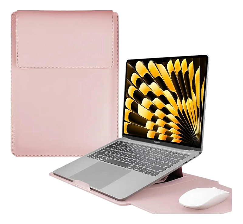FUNDA SOPORTE UNIVERSAL PARA NOTEBOOK DE 13 A 14 PULGADAS - 1