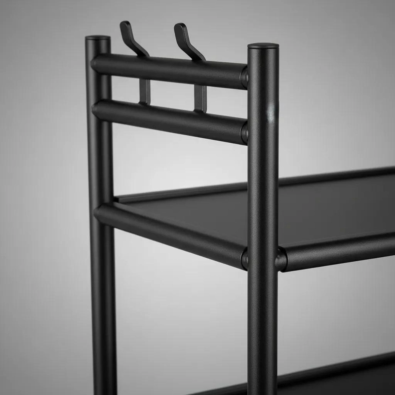ESTANTE PARA ALMACENAMIENTO SOBRE INODORO CON DISEÑO COMPACTO Y FUNCIONAL - 2