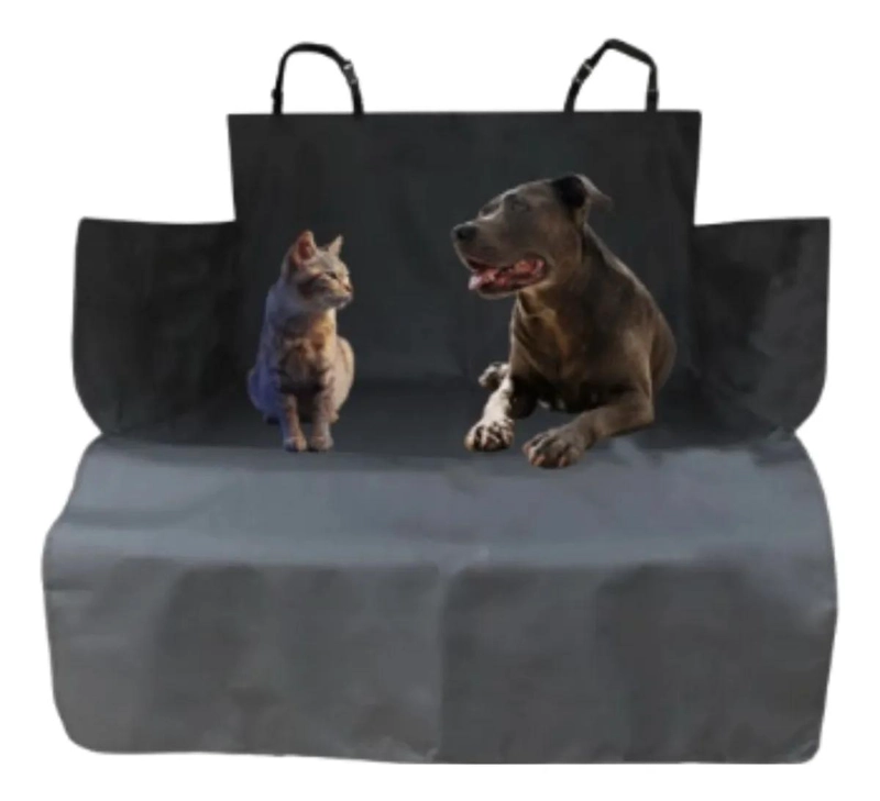 FUNDA IMPERMEABLE PARA MALETERO DE AUTO IDEAL PARA MASCOTAS - 1