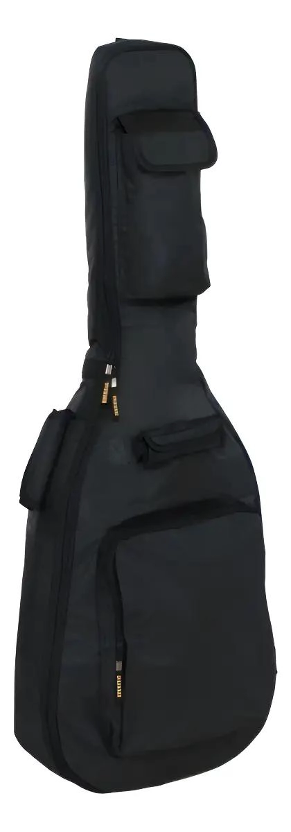 FUNDA PROTECTORA PARA GUITARRA ELE CTRICA CON DISEÑO RESISTENTE Y ACOLCHADO - 1