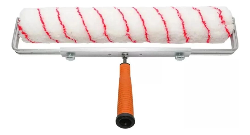 KIT RODILLO GRAN CORTA GOTA CON BANDEJA DE 46 CM PARA PINTURA - 2
