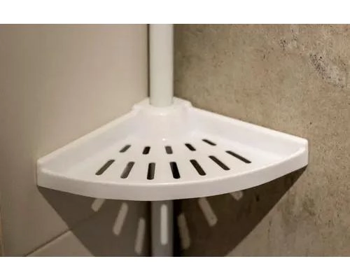ESQUINERO REGULABLE PARA BAÑO Y DUCHA CON DISEÑO FUNCIONAL - 2