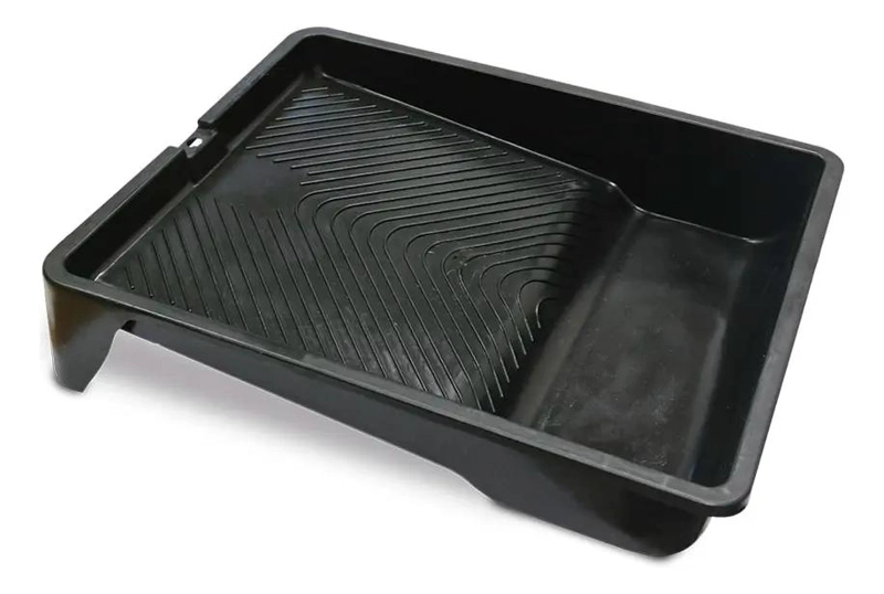 SET DE 5 BANDEJAS PARA PINTAR DE 37X30 CM PARA PINTURAS Y SOLVENTES - 2