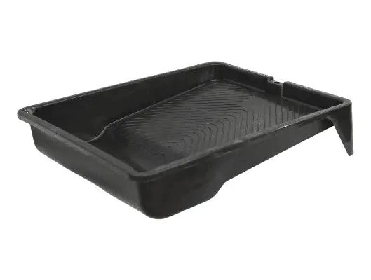 SET DE 5 BANDEJAS PARA PINTAR DE 37X30 CM PARA PINTURAS Y SOLVENTES - 3