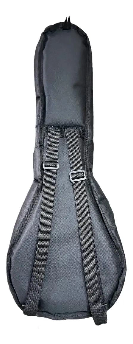 FUNDA ACOLCHADA DE 15MM PARA MANDOLINA O BANJO CON PROTECCION REFORZADA - 3