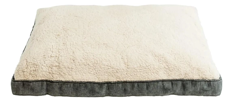 COLCHONETA PARA MASCOTAS 90X60X10 CM COMODA Y RESISTENTE - 1