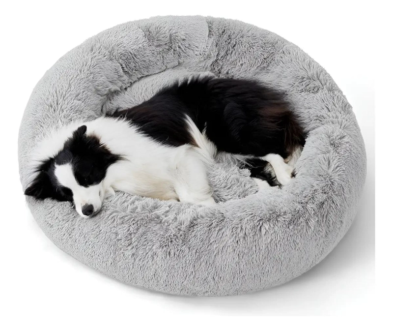 CAMA ANTIESTRE S PARA MASCOTAS MEDIANAS DE 70 CM PARA PERROS Y GATOS - 1