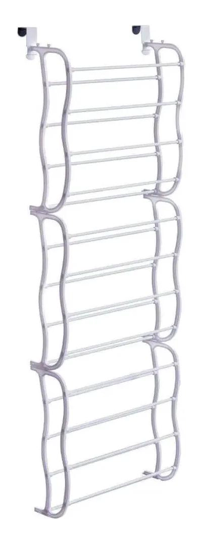 ORGANIZADOR DE PUERTA PARA 36 PARES DE ZAPATOS CON DISEÑO COMPACTO - 2