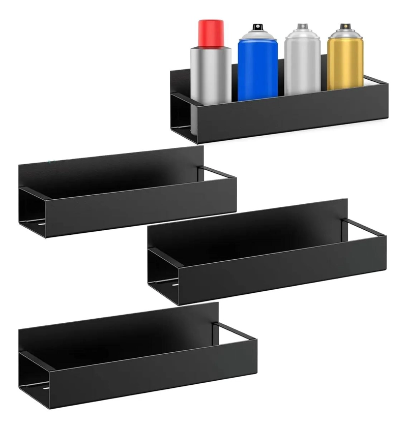 ESTANTE MAGNE TICO PARA REFRIGERADOR CON 4 PIEZAS ORGANIZADORAS - 1