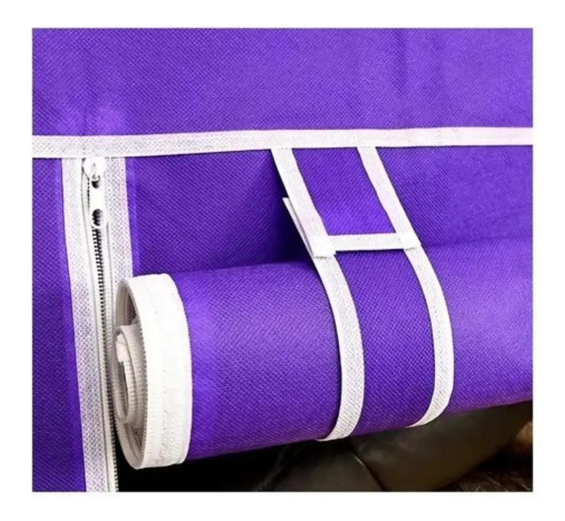 ORGANIZADOR DE ROPA ARMABLE CON ESPACIO PARA ZAPATOS Y ACCESORIOS - 3