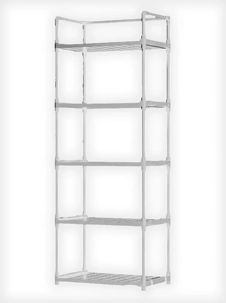 ORGANIZADOR ALTO MULTIFUNCIONAL PARA REPISA, CLOSET, BAÑO Y COCINA - 3