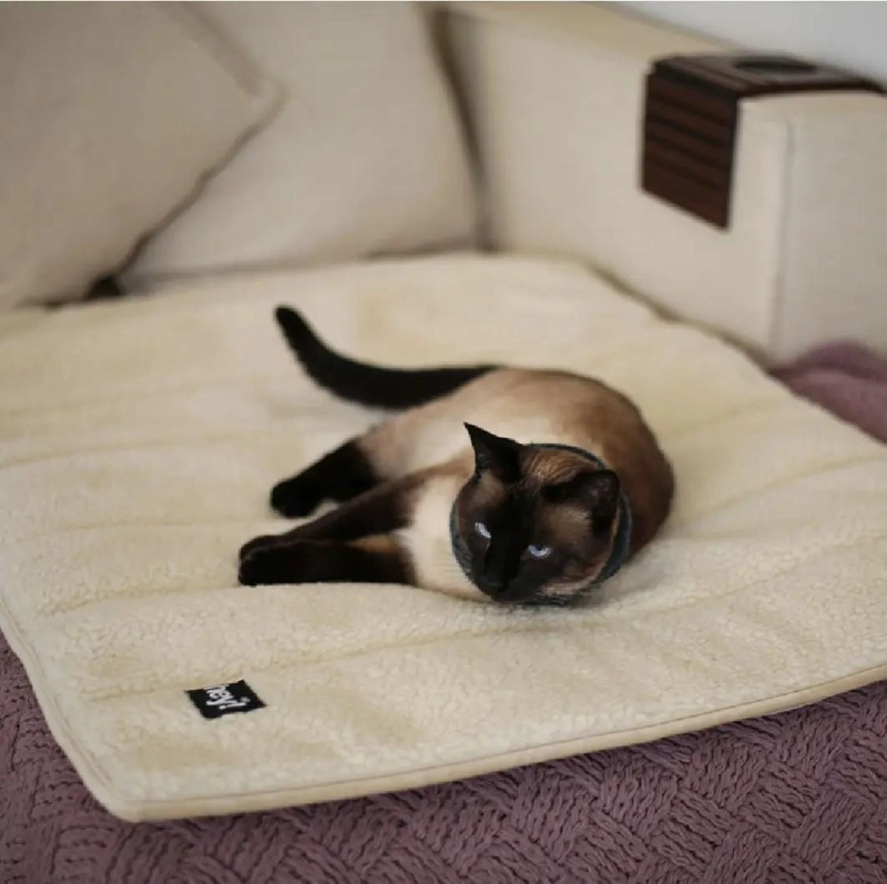 CALIENTACAMAS PORTATIL PARA MASCOTAS TALLA GRANDE PARA PERROS Y GATOS - 2