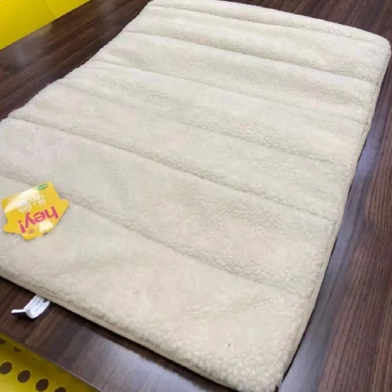 CALIENTACAMAS PORTATIL PARA MASCOTAS TALLA GRANDE PARA PERROS Y GATOS - 5