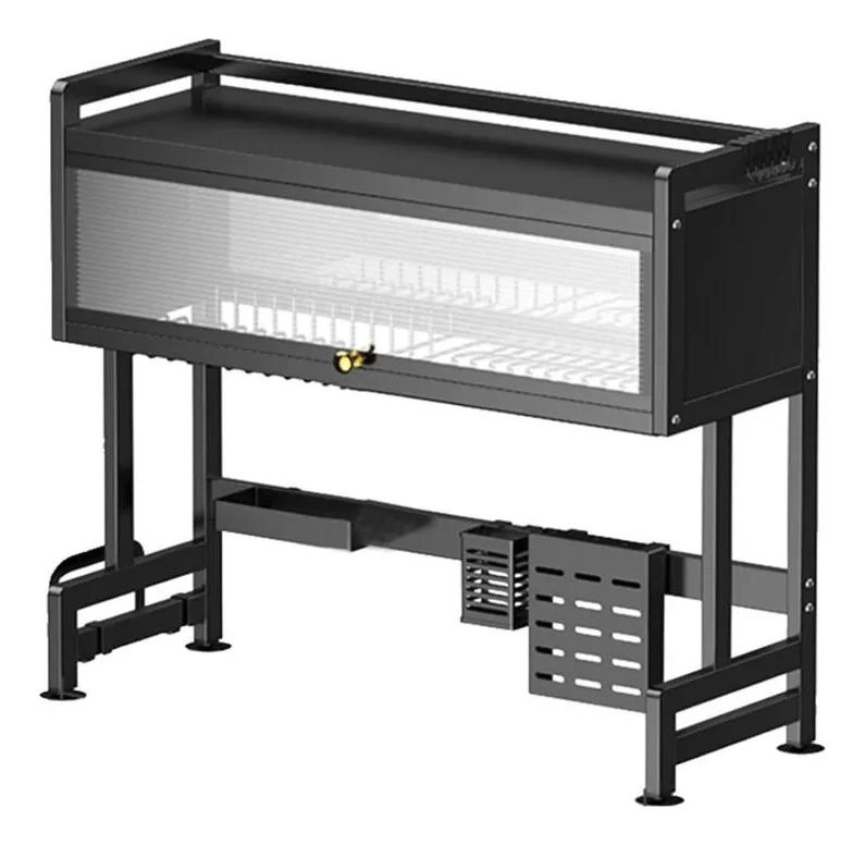 ORGANIZADOR ESCURRIDOR MULTICAPA PARA ALMACENAMIENTO EN COCINA - 1