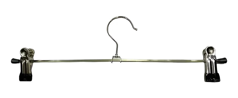SET DE 30 GANCHOS CON PINZA EN FORMA DE PERRITO CON FORRO DE GOMA Y ESTRUCTURA   - 1