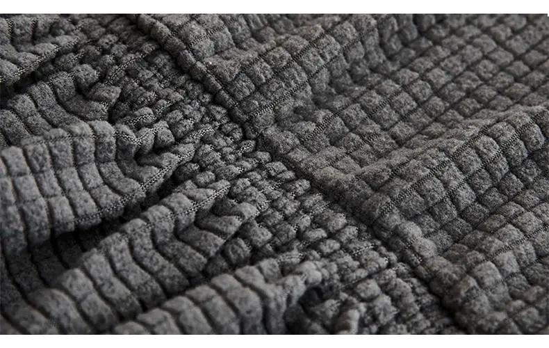 PACK DE 6 FUNDAS PARA SILLAS EN TELA GRUESA COLOR AMBAR - 4