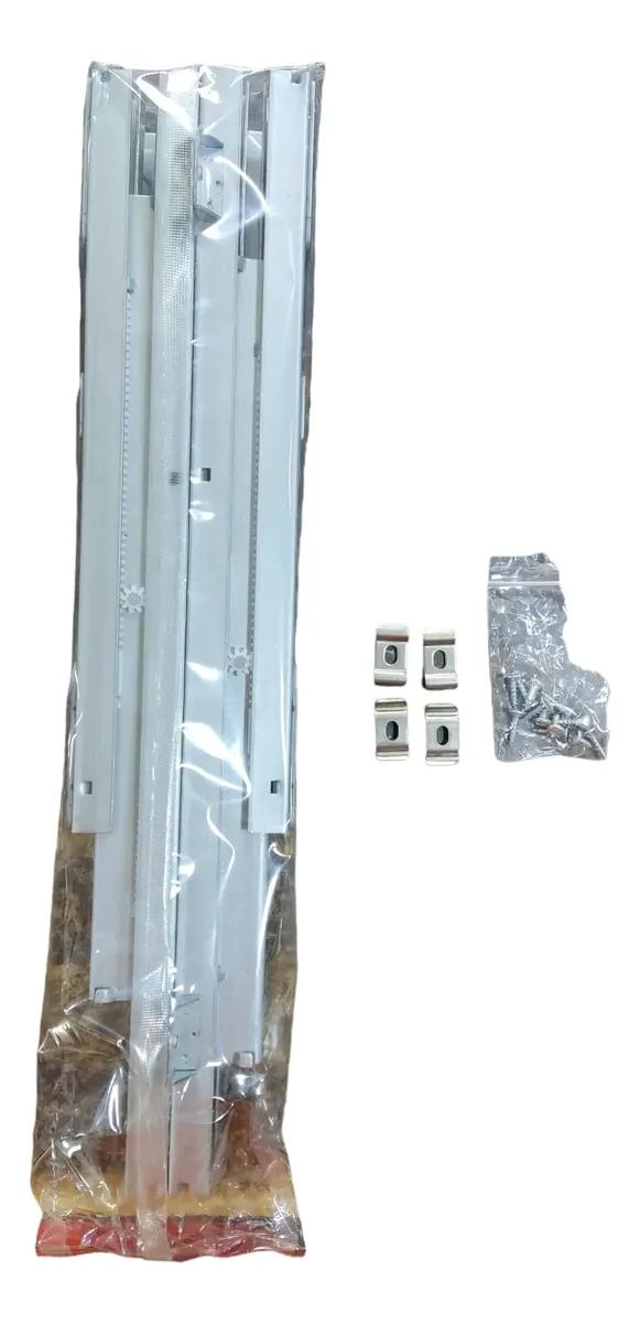 CANASTO VERDULERO PARA CAJON DE 450 MM CON CIERRE SUAVE ANTRACITA - 3