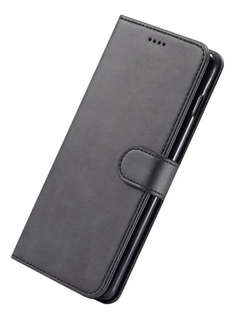 GENÉRICO CARCASA TIPO FLIP COVER PARA TELE FONO IPHONE 11 CON DISEÑO FUNCIONAL