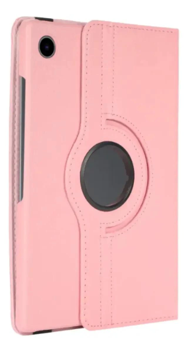 CARCASA GIRATORIA PARA TABLET DE 8.7 PULGADAS COMPATIBLE CON SAMSUNG A9 - 2