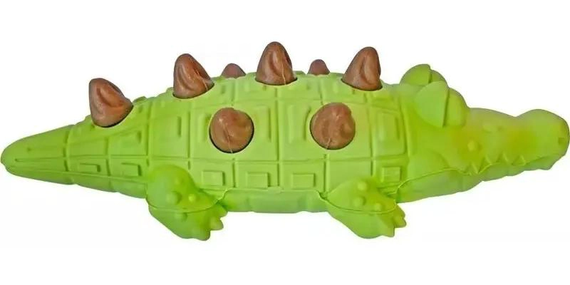 SNACK DENTAL PARA MASCOTAS CON SABOR A LIMA Y EXTRACTO DE COCODRILO - 2