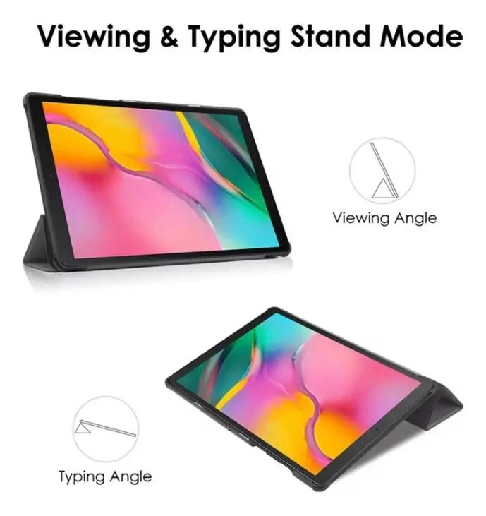 FUNDA PROTECTORA RESISTENTE PARA TABLET SAMSUNG TAB S9 Y S9 FE - 4