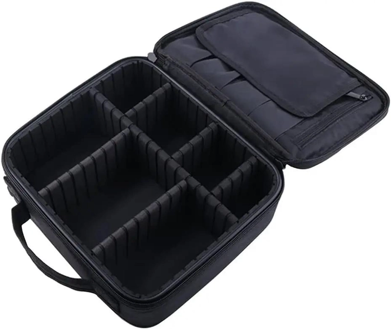 ORGANIZADOR MULTIUSO CON COMPARTIMIENTOS PARA ACCESORIOS Y OBJETOS PEQUEÑOS - 3