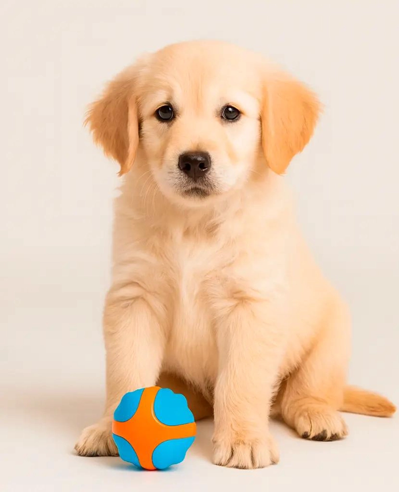 PACK DE 2 PELOTAS DENTALES EXTRA DURAS PARA PERROS RESISTENTES - 2