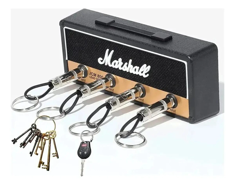 ORGANIZADOR DE PARED PARA LLAVES CON DISEÑO COMPACTO Y FUNCIONAL - 1