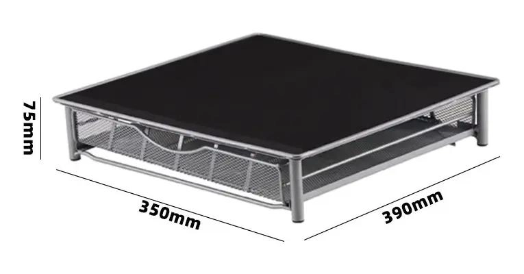 BANDEJA ORGANIZADORA PARA CAPSULAS COMPATIBLE CON SISTEMA DOLCE GUSTO - 3