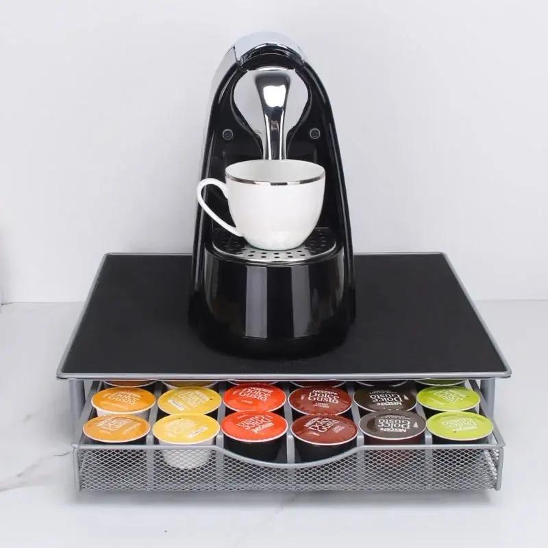 BANDEJA ORGANIZADORA PARA CAPSULAS COMPATIBLE CON SISTEMA DOLCE GUSTO - 4