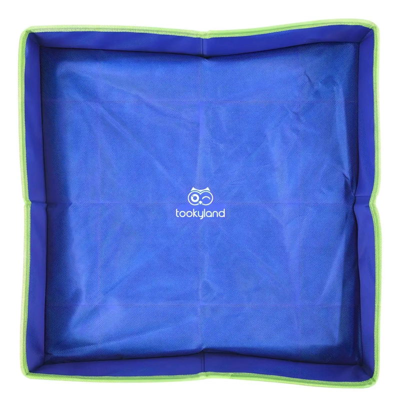ARENA MAGICA PARA MODELAR CON MOLDES Y CAJA DE ALMACENAMIENTO 2 KG - 5