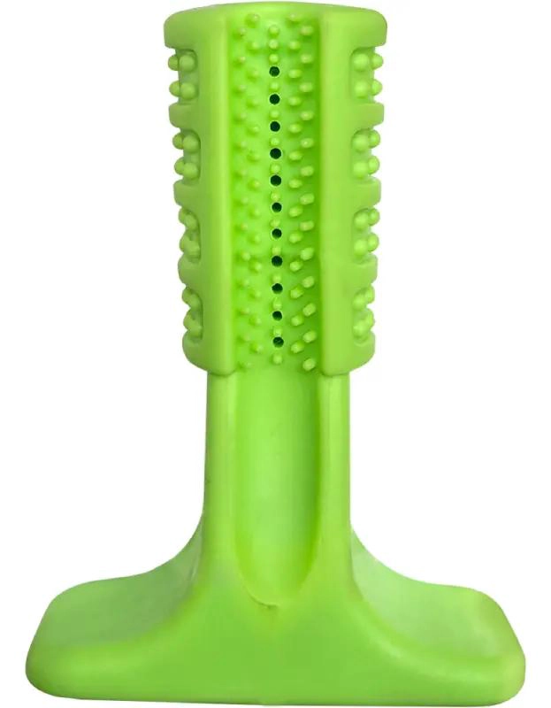 JUGUETE DENTAL GRANDE PARA PERRO CON TEXTURA MASTICABLE RESISTENTE - 1