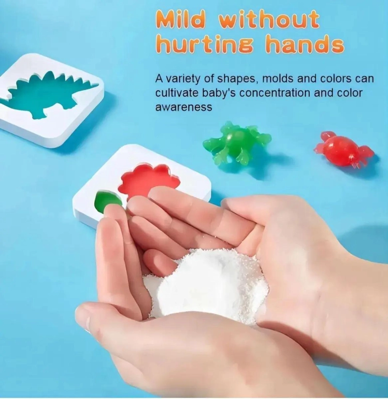 JUEGO DIDACTICO CON AGUA DE COLORES PARA NIÑOS 9 TONOS 120 ML - 4