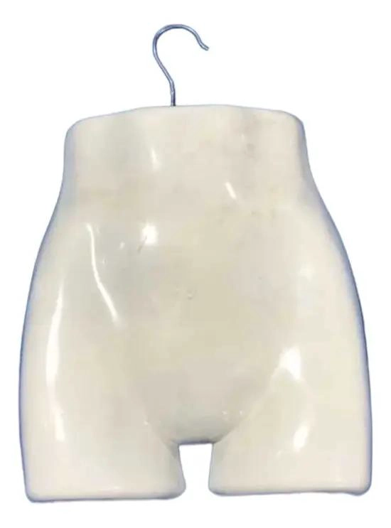 EXHIBIDOR PARA LENCERIA DE DAMA CON GANCHO PLASTICO PACK 12 UNIDADES - 2