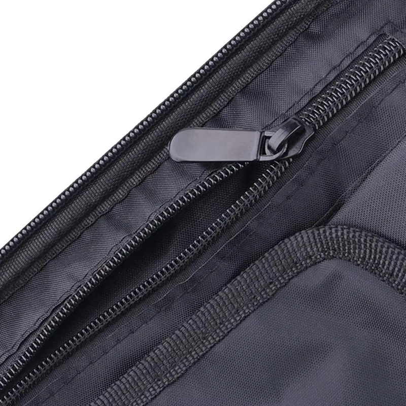 ESTUCHE ORGANIZADOR PARA MAQUILLAJE Y ACCESORIOS COSME TICOS CON MULTIPLES DIVIS - 5