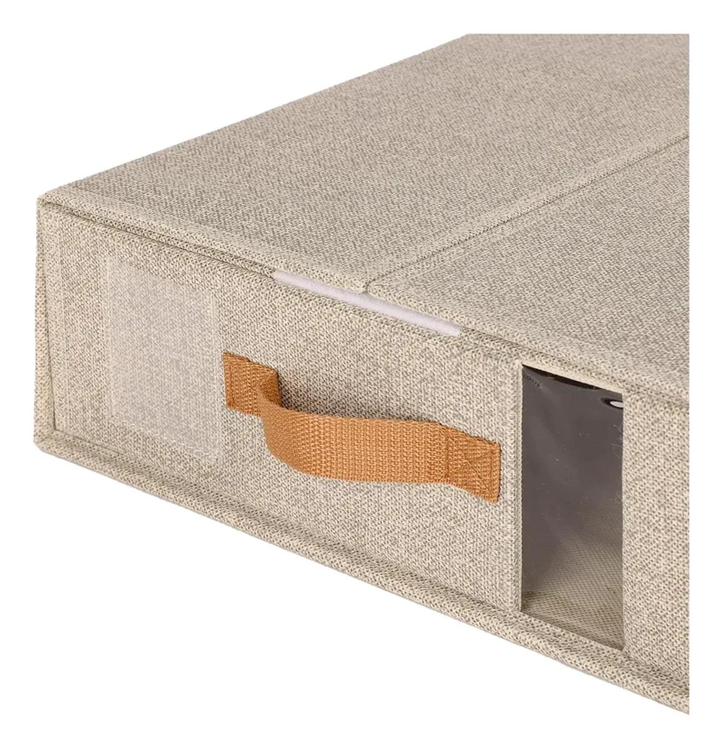 ORGANIZADOR COMPACTO CON MULTIPLES COMPARTIMENTOS PARA OFICINA Y HOGAR - 3