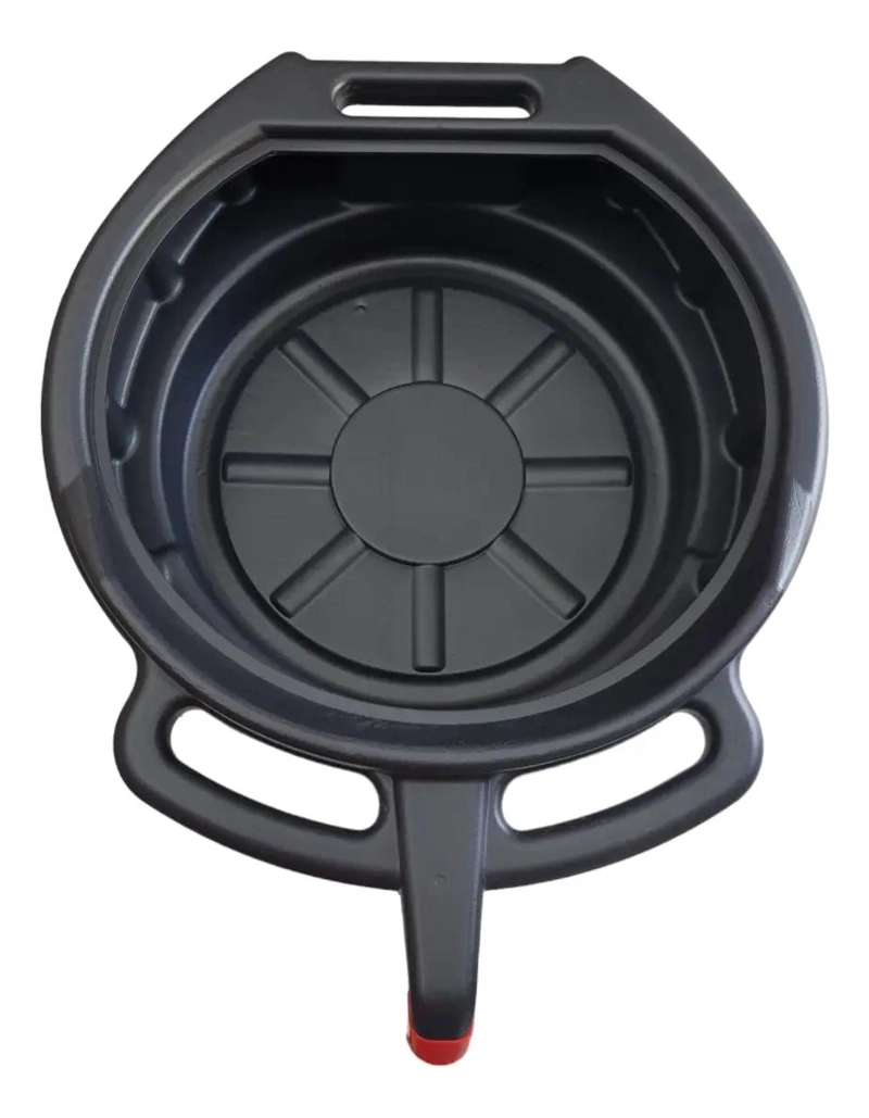 BANDEJA PARA ACEITE DE MOTOR CON CAPACIDAD DE 15 LITROS - 1