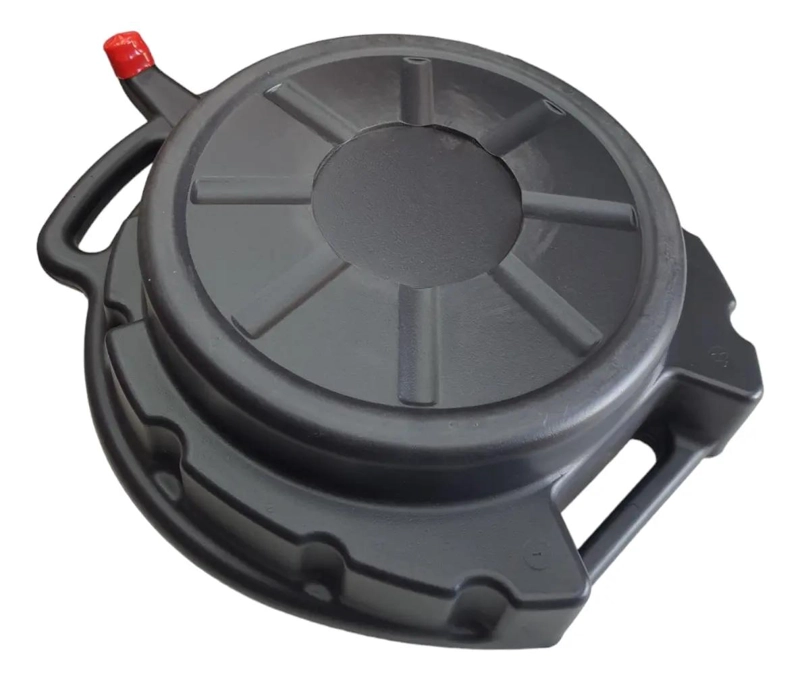 BANDEJA PARA ACEITE DE MOTOR CON CAPACIDAD DE 15 LITROS - 2