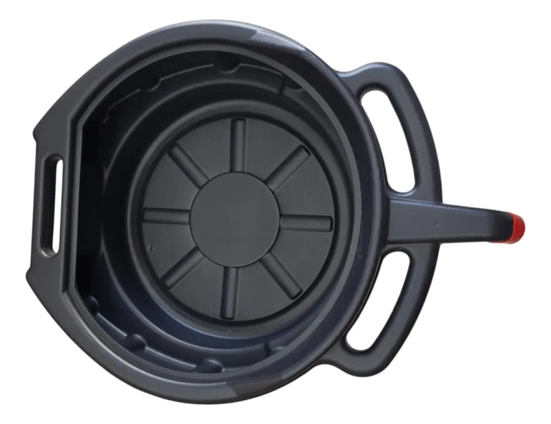 BANDEJA PARA ACEITE DE MOTOR CON CAPACIDAD DE 15 LITROS - 3