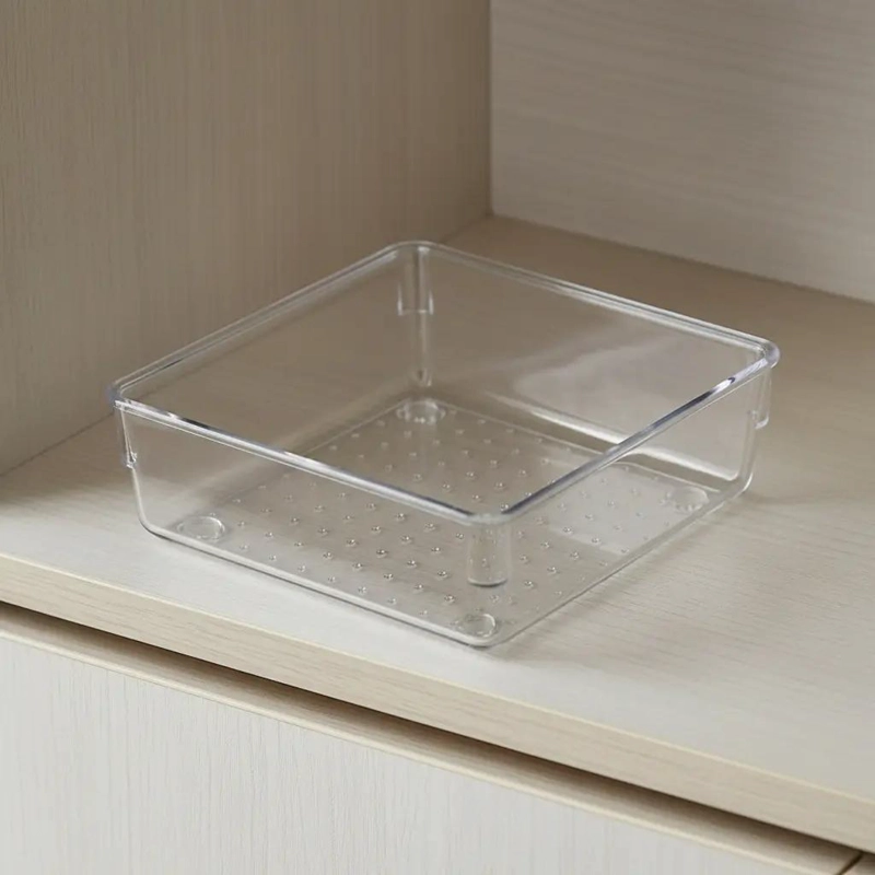 ORGANIZADOR PARA CAJONES Y REPISAS CON COMPARTIMENTOS AJUSTABLES - 4