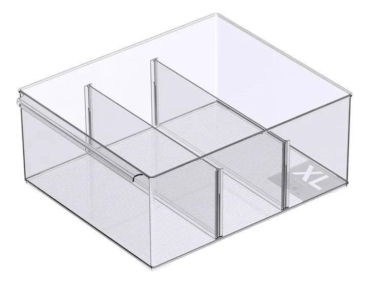 CAJA DIVISORA AJUSTABLE PARA ORGANIZACION DE ESPACIOS 30,5X37X15 CM - 1