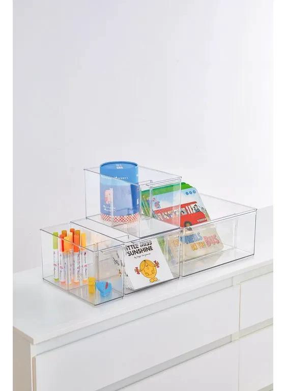 CAJA DIVISORA AJUSTABLE PARA ORGANIZACION DE ESPACIOS 30,5X37X15 CM - 2