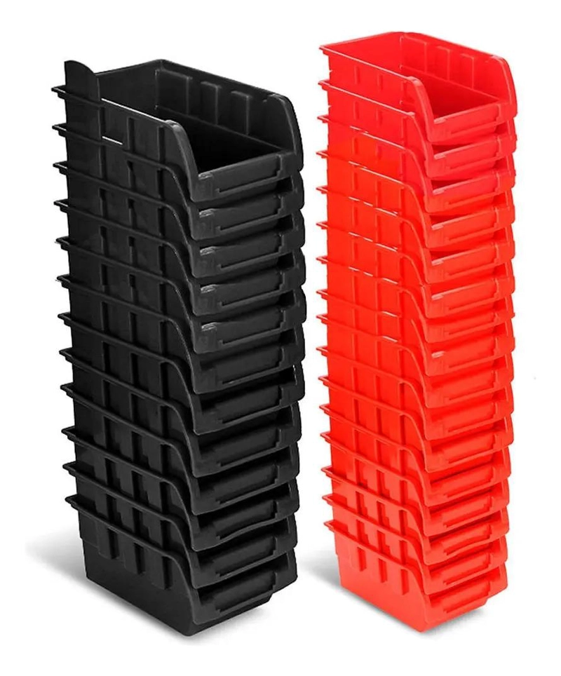 ORGANIZADOR DE HERRAMIENTAS PARA PARED CON TABLERO RESISTENTE Y MULTIPLES GANCH - 4
